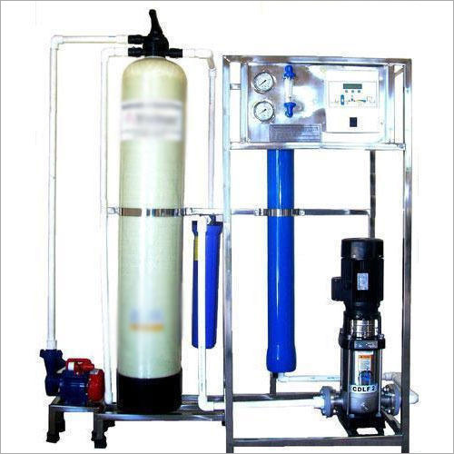 250 LPH RO Plant - Stainless Steel, 1200x600x1500 mm | High Purity Filtration, Activated Carbon Filter, Pressure Meter, Booster Pump