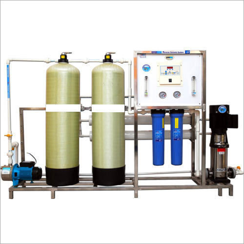 500 LPH Industrial RO Reverse Osmosis System