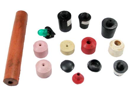 Silicon-Rubber-Component