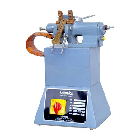 Micro Butt Welding Machine Frequency: 50-60 Hertz (Hz)