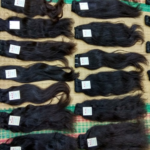 Indian Cuticle Aligned Human Hair Extension
