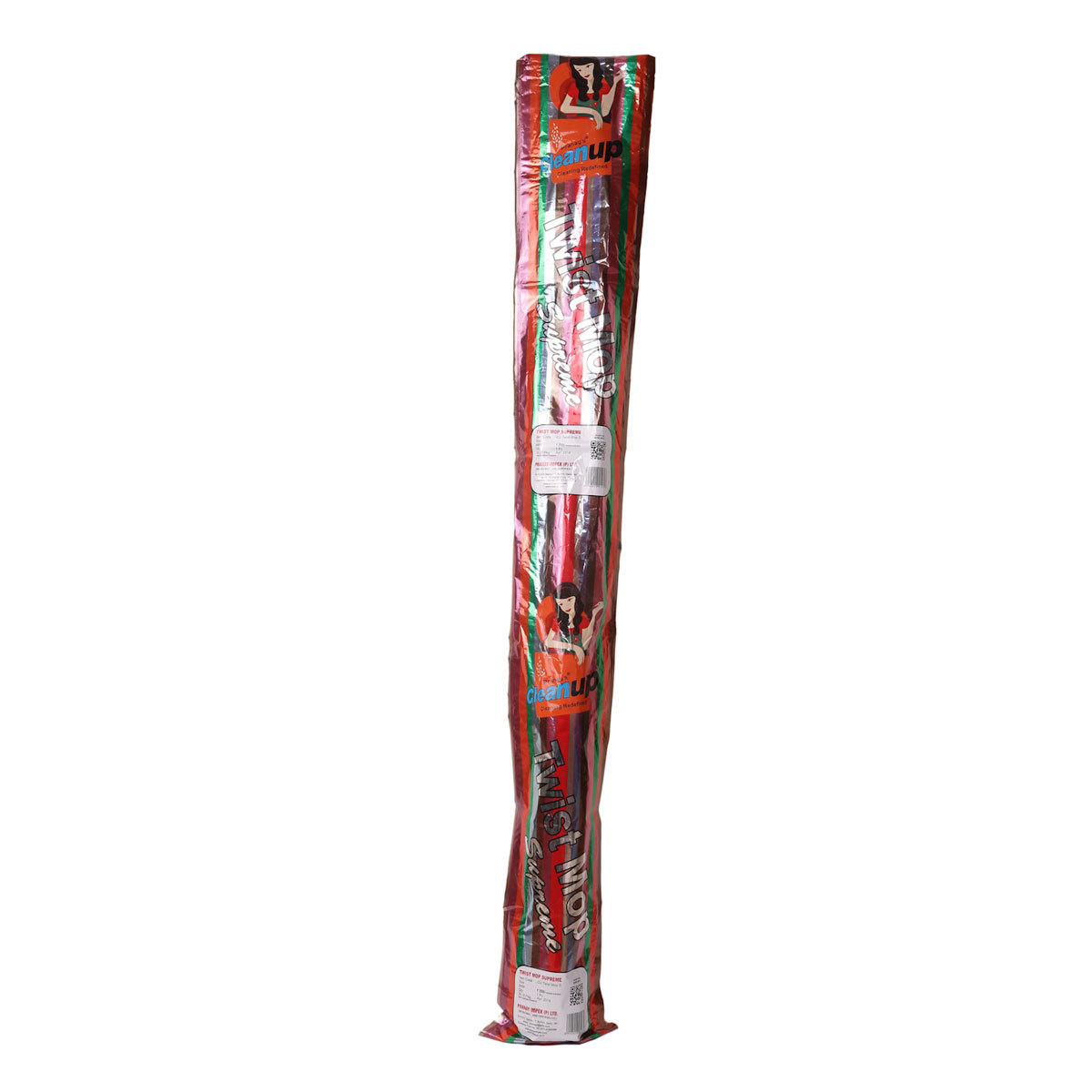 Twist Mop Application: Utensil Cleaning