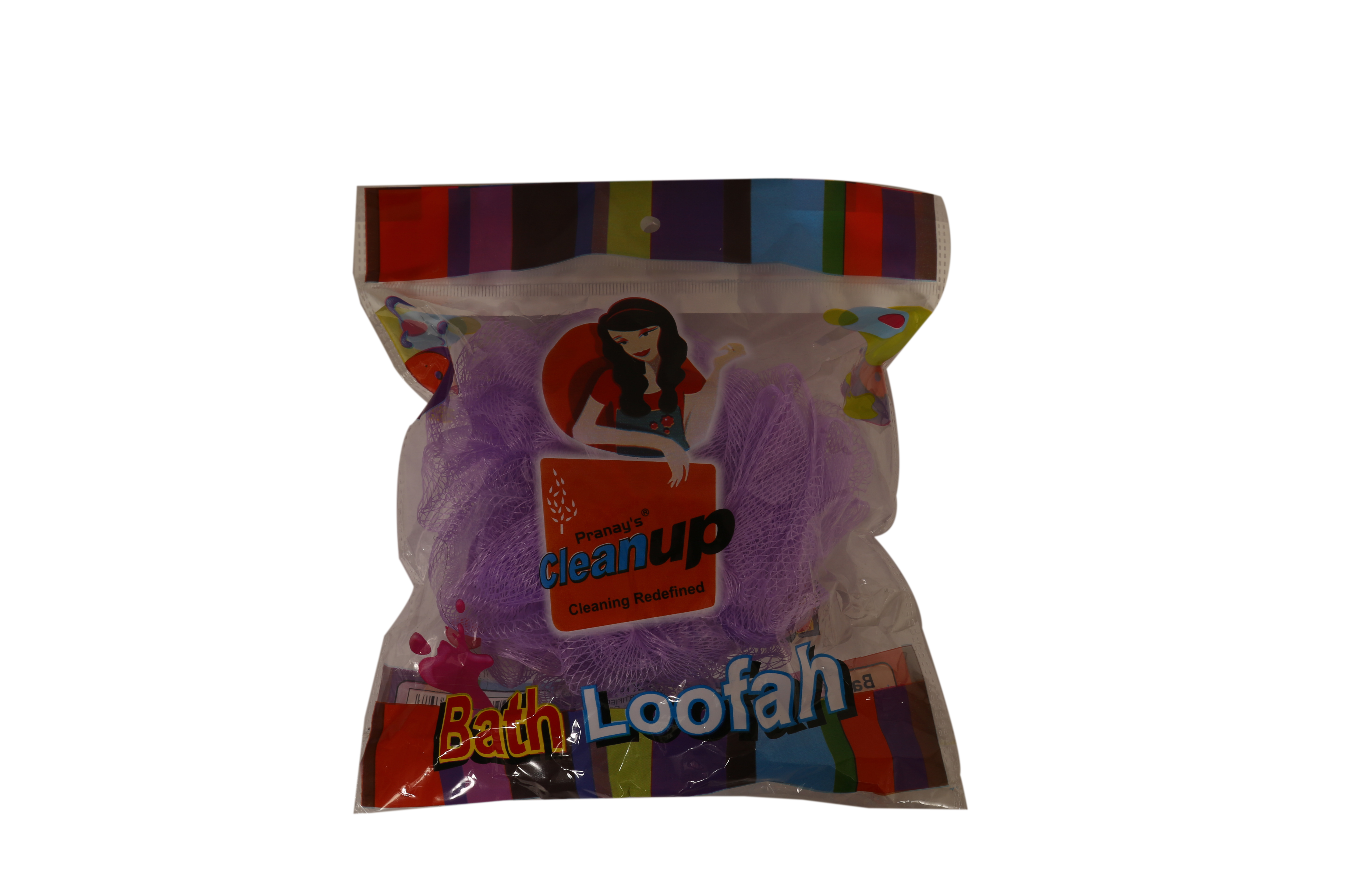 Body Loofah Best For: All Types Of Skin