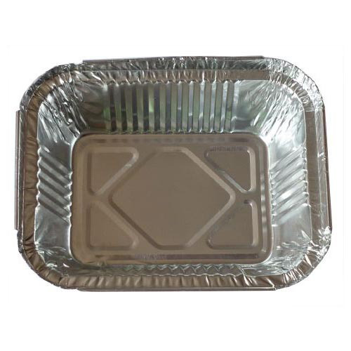 एल्यूमिनियम फॉयल कंटेनर