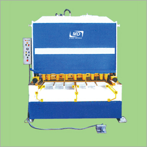 Hydraulic Shearing Machine