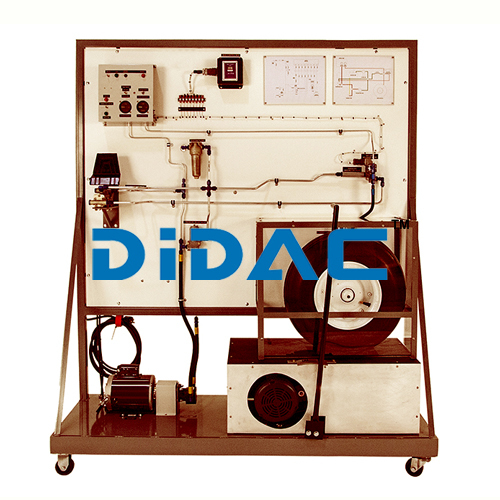 एंटीस्किड ब्रेक सिस्टम ट्रेनर