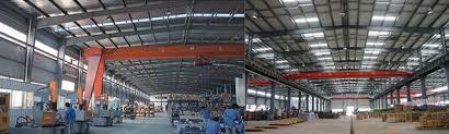 Prefabricated Factory Buildings