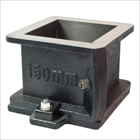 Cube Moulds - Color: Gray