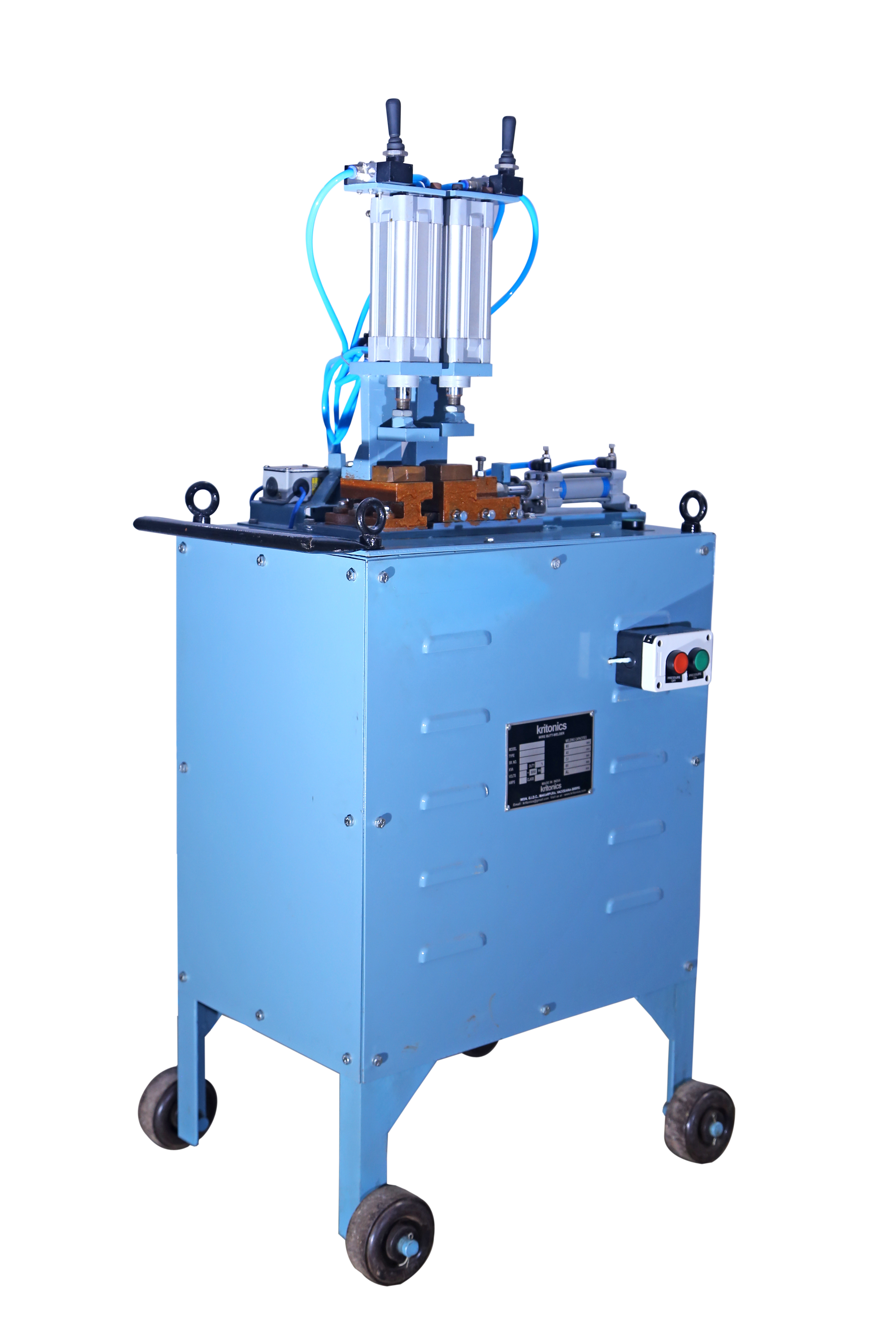 Upset Butt Welding Machine