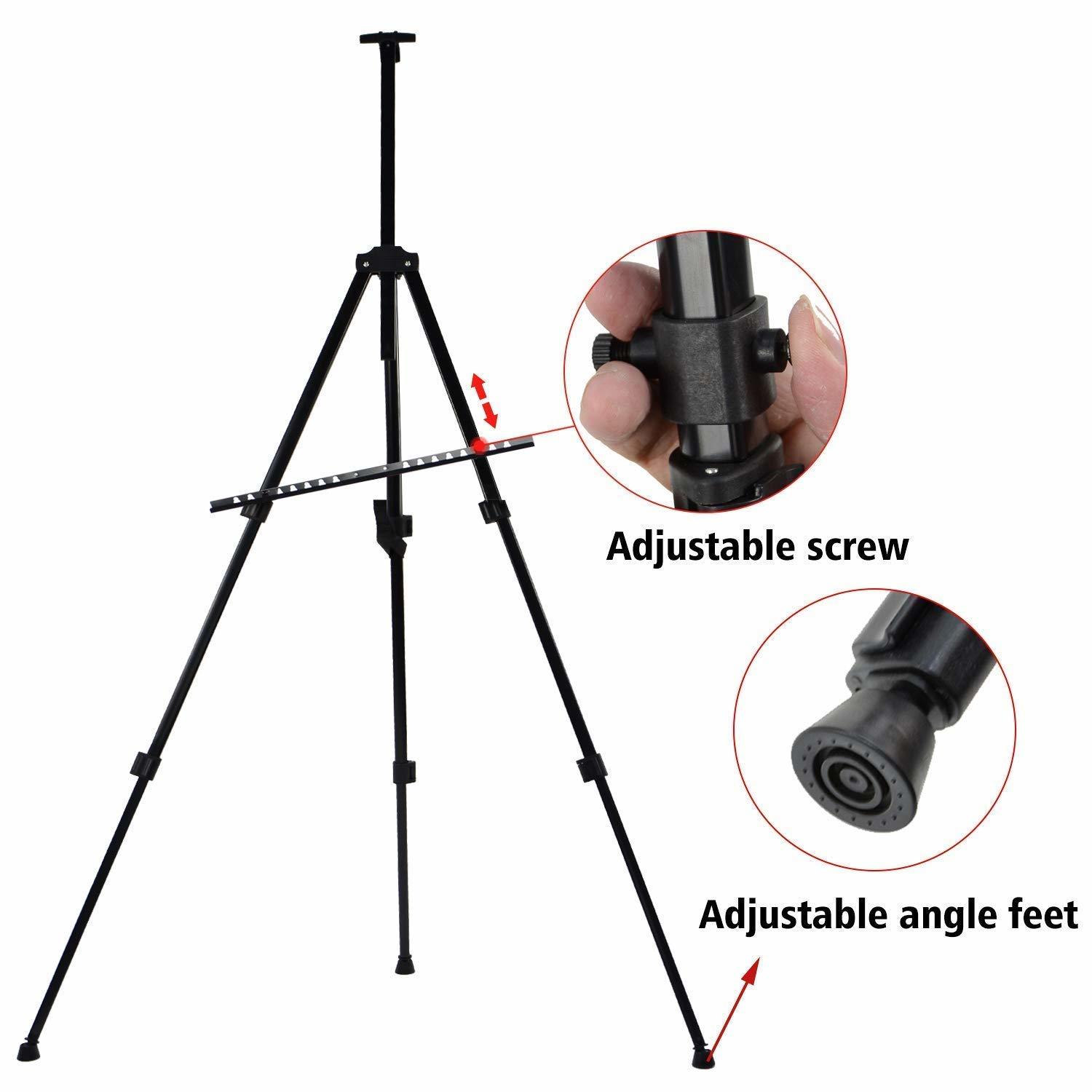 Painting Stand - Aluminum Alloy