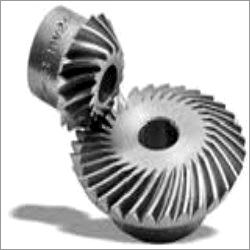 Spiral Bevel Gears