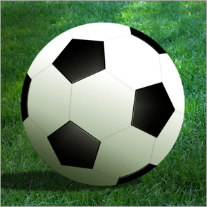 फुटबॉल और सॉकर