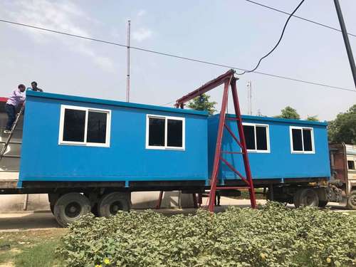 As Per Client Choice Office Containers