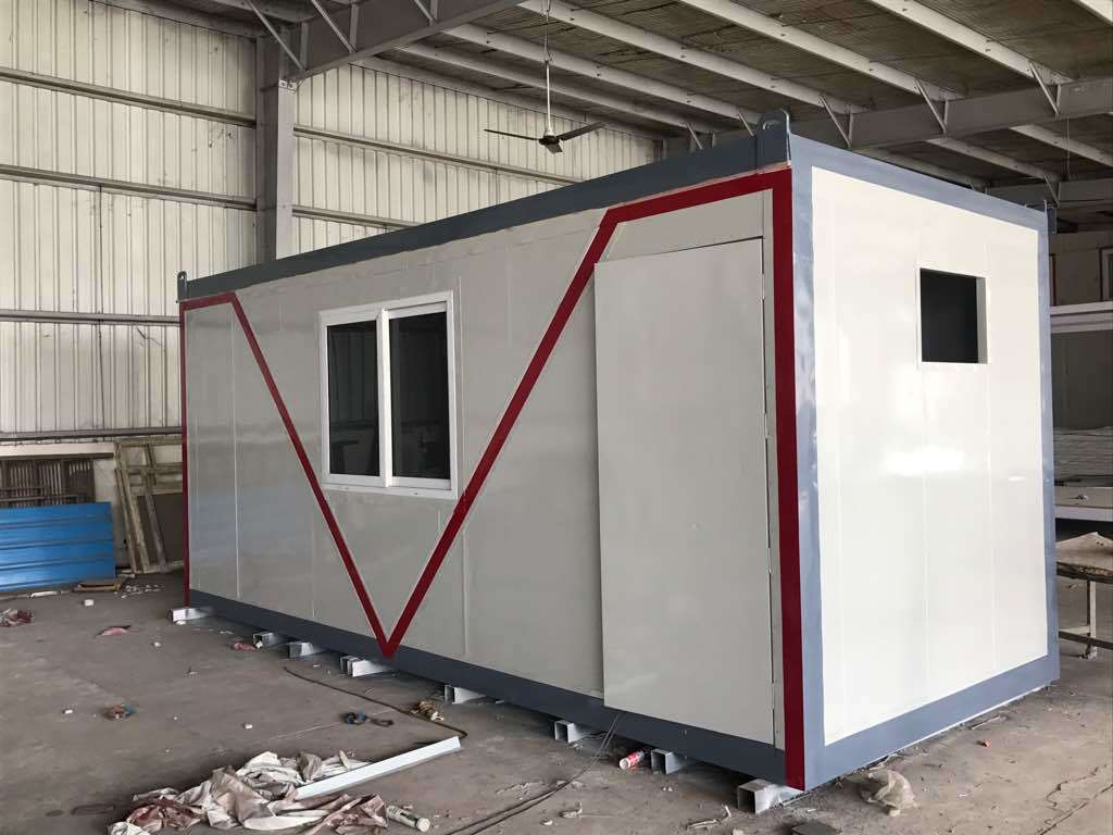 As Per Client Choice Office Containers