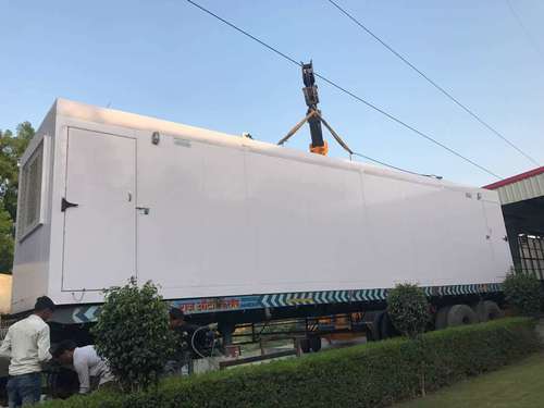 As Per Client Choice Storage Container