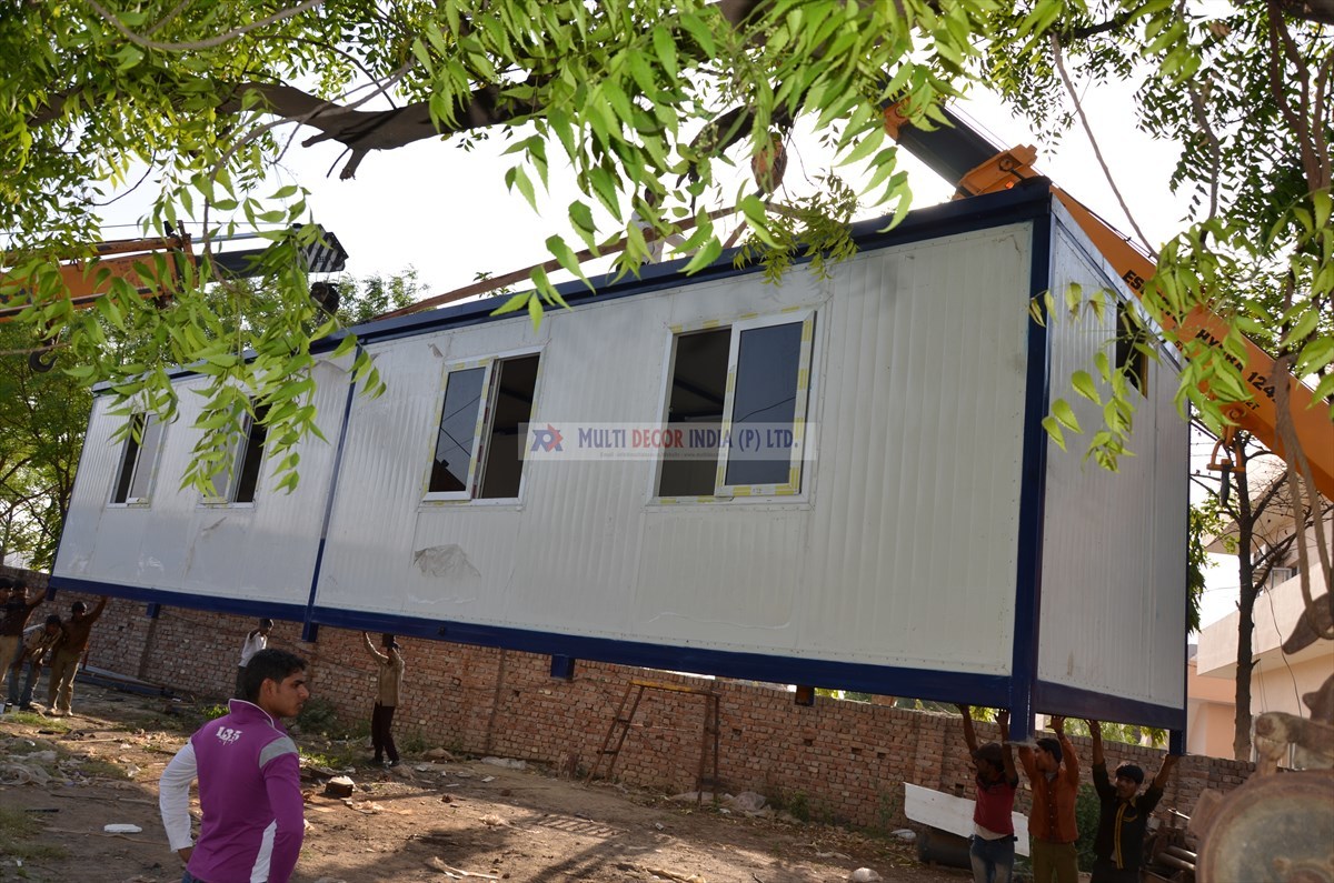 As Per Client Choice Storage Container