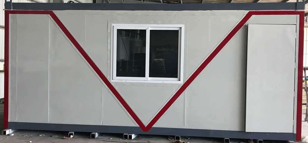 As Per Client Choice Storage Container