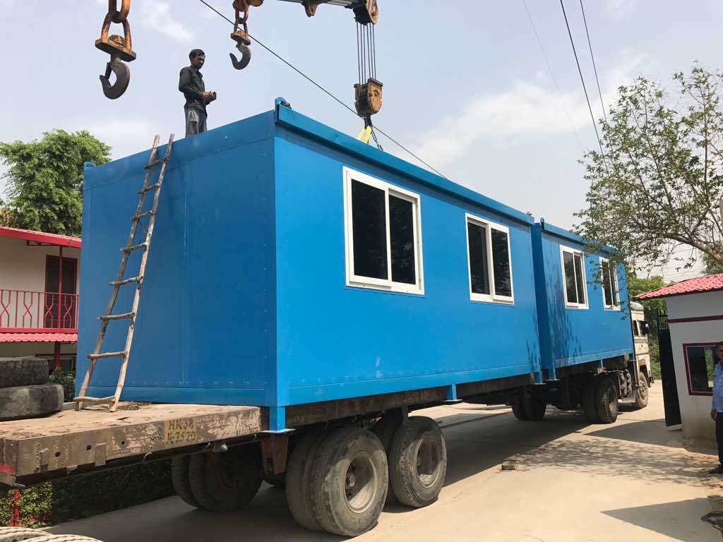 As Per Client Choice Storage Container