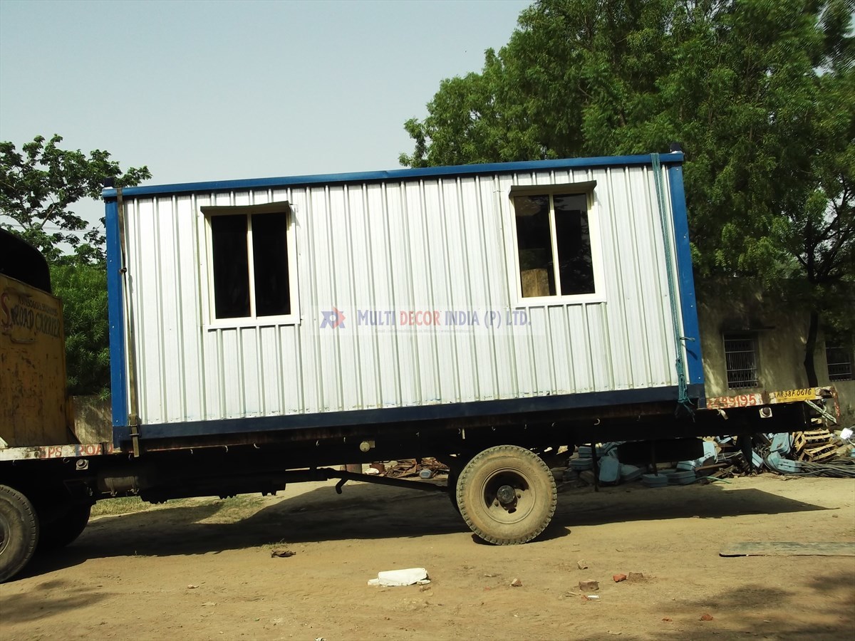 As Per Client Choice Storage Container