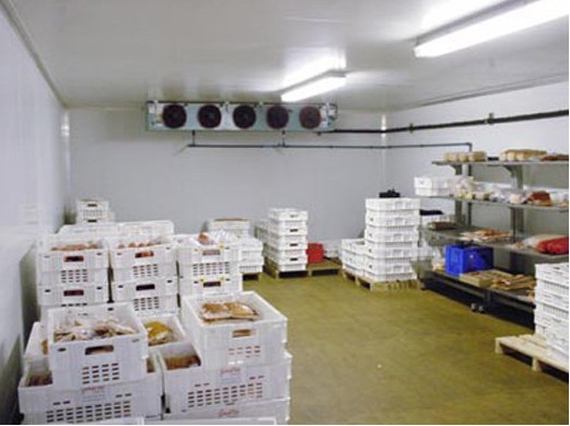 As Per Client Choice Cold Room Cabinets