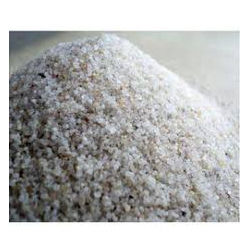 Natural Silica Sand