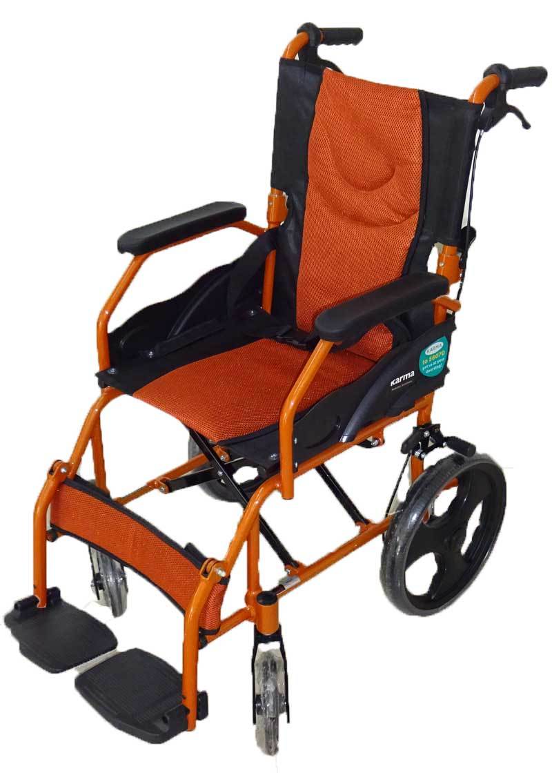 Aluminium Wheelchair