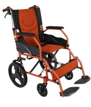 Aluminium Wheelchair