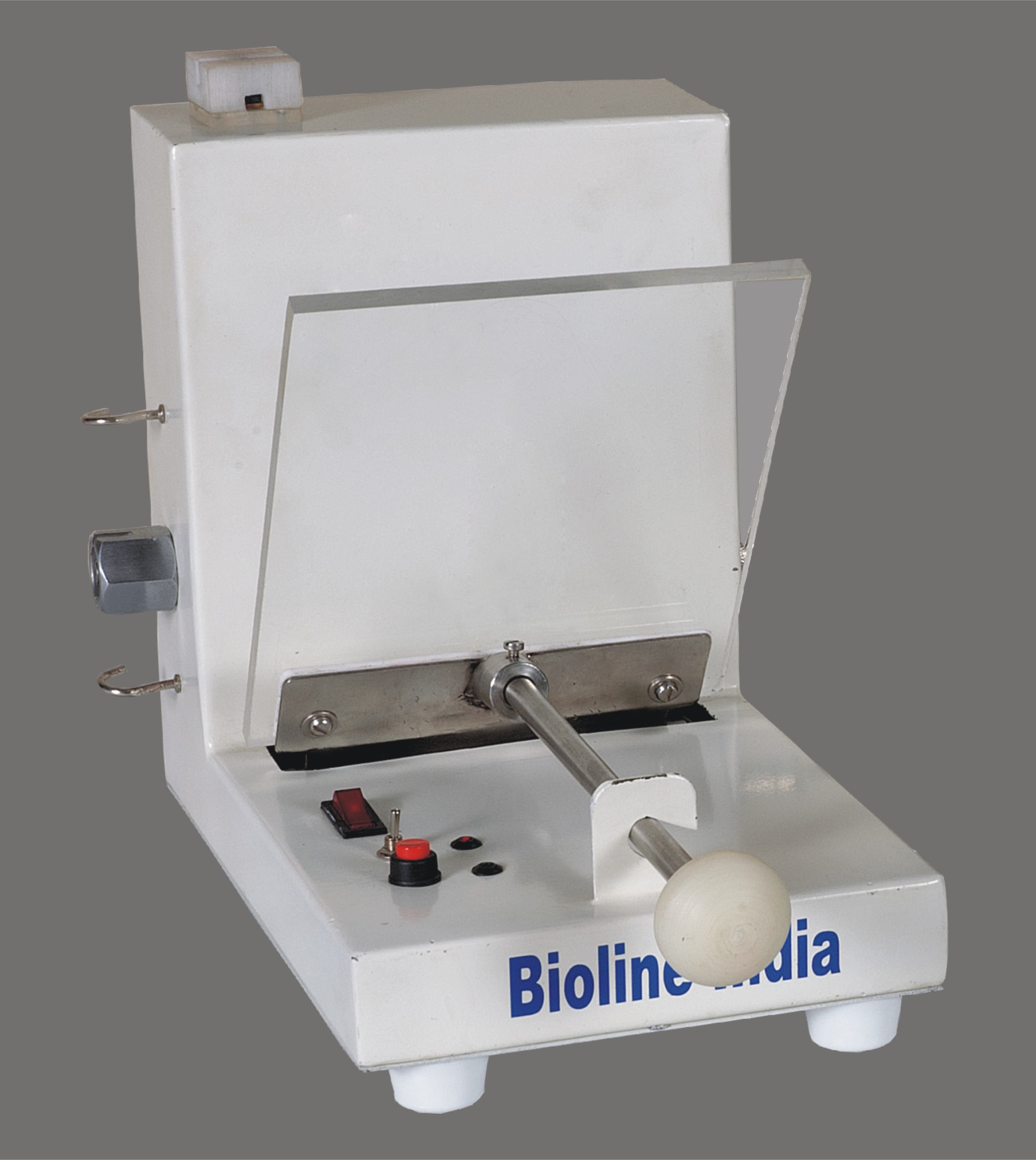 Plasma Expressor - Stainless Steel, 12x10x8 Inches, 10 Kg | Uniform Pressure Application, Longer Working Life, Easy To Operate, Portable Design
