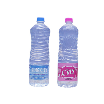 Water Bottle Weight: 42 Grams (G)