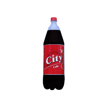 Cola Soft Drink Packaging: Plastic Bottle