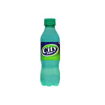 City Pride Packaging: Plastic Bottle