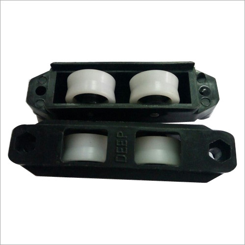 Domal V Track Bearing
