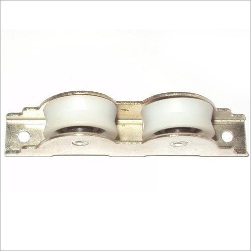 Domal Window Roller White