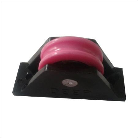Red Sliding Window Bearing