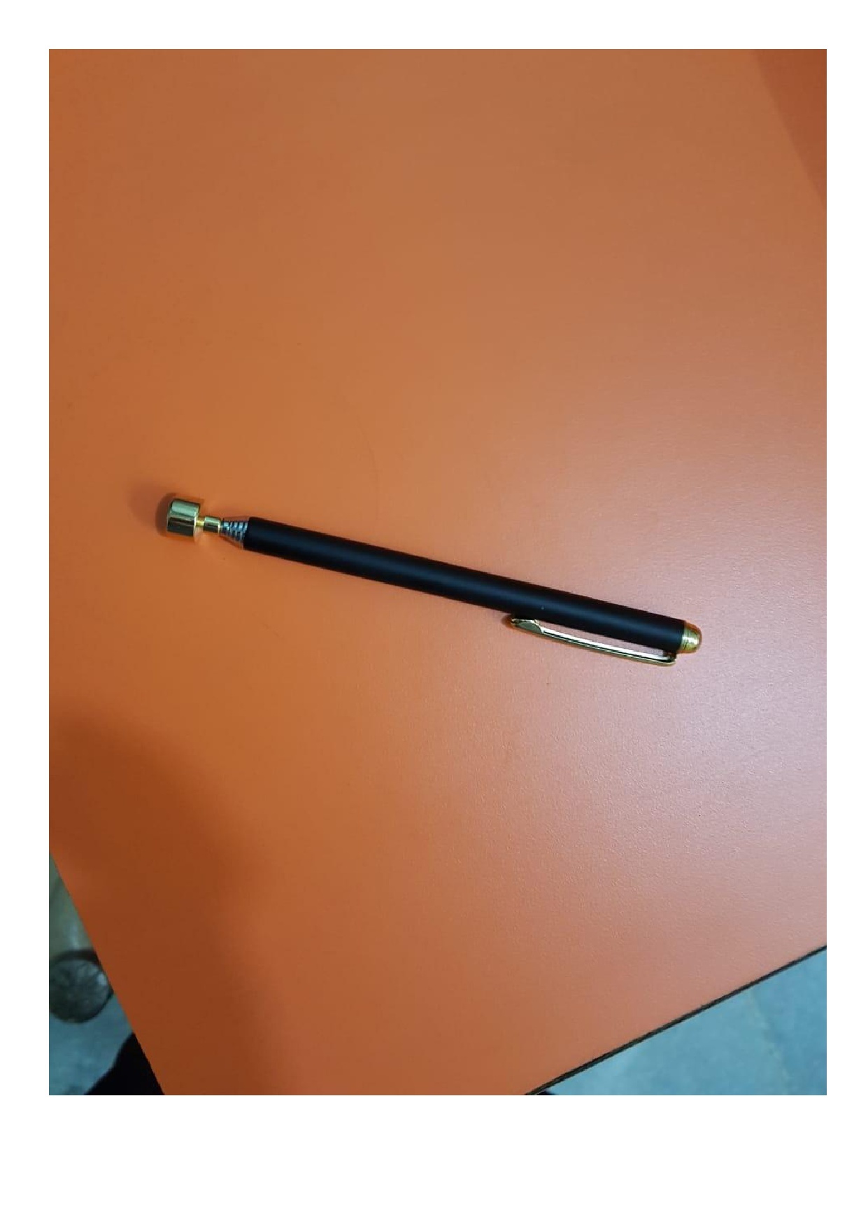 Flexible / Fixed / Straighten Telescoping Magnetic Pick-up Tool