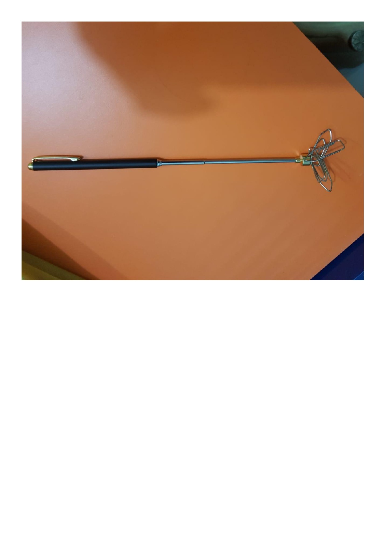 Flexible / Fixed / Straighten Telescoping Magnetic Pick-up Tool