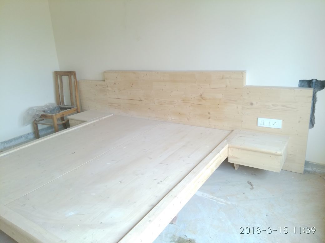 Spruce Pine Fingered Joint Board