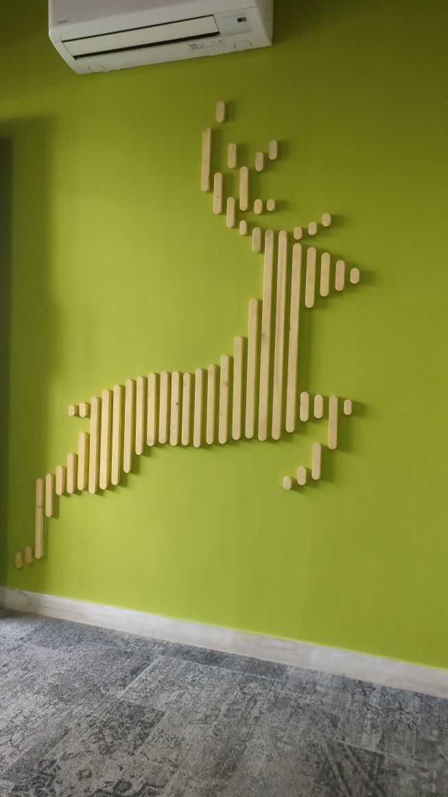 Spruce Pine Fingered Joint Board