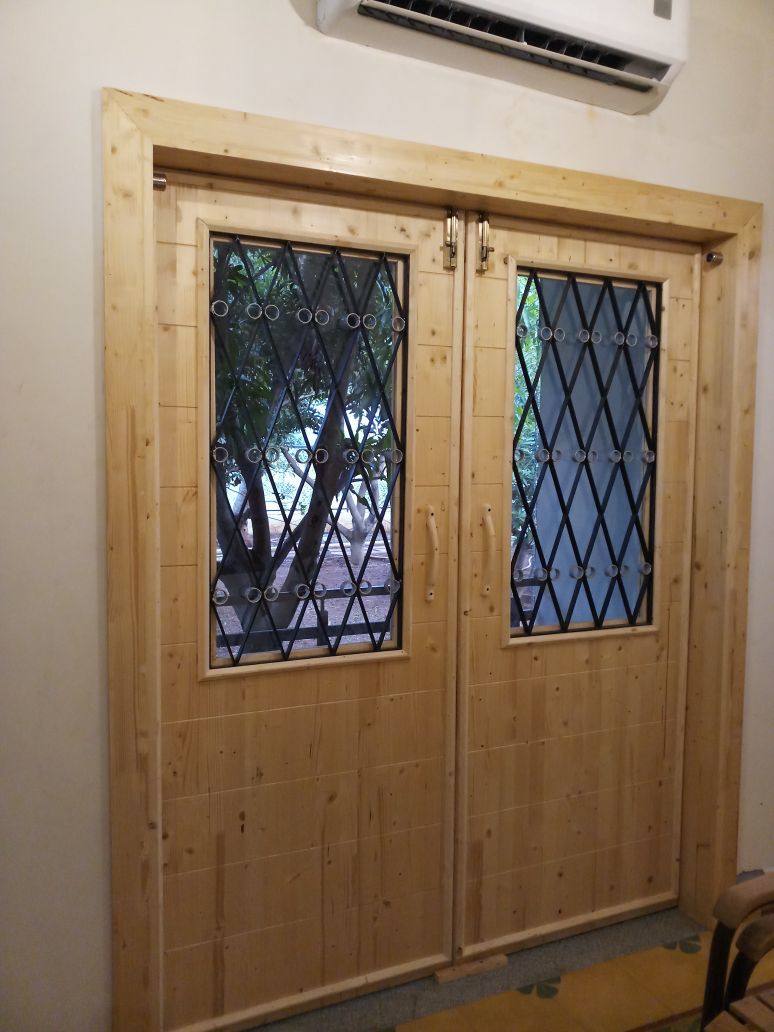 Spruce Pine Fingered Joint Board