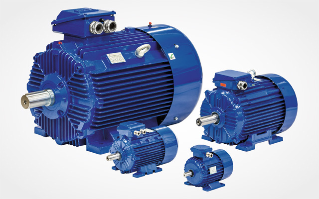 Electric Motors - Induction Drive Type, Manual Operation | Hassle-free Functionality, Power Efficient, Longer Service Life