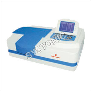 यूवी VIS स्पेक्ट्रोफोटोमीटर (डबल बीम)