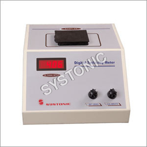 डिजिटल टरबिडिटी मीटर