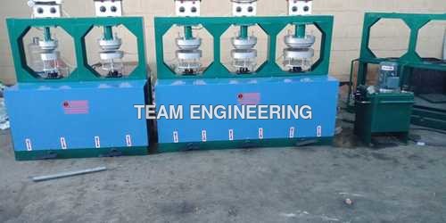 5 kW सुपारी पत्ती प्लेट बनाने की मशीन