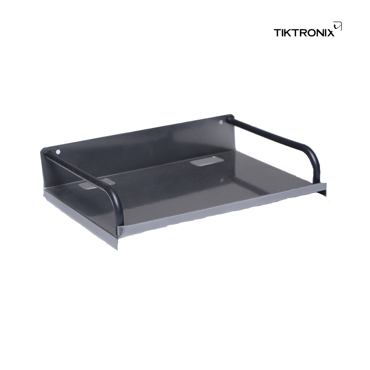 Set Top Box Stand Metal With Handle