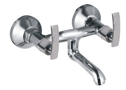 Brass Wall Mixer Non Telephonic