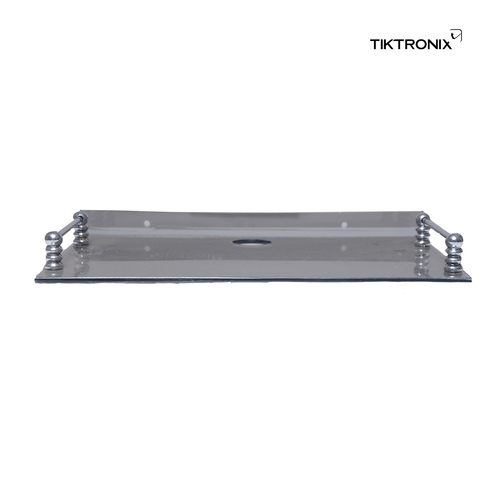 सेट टॉप बॉक्स स्टैंड फाइबर प्लेन