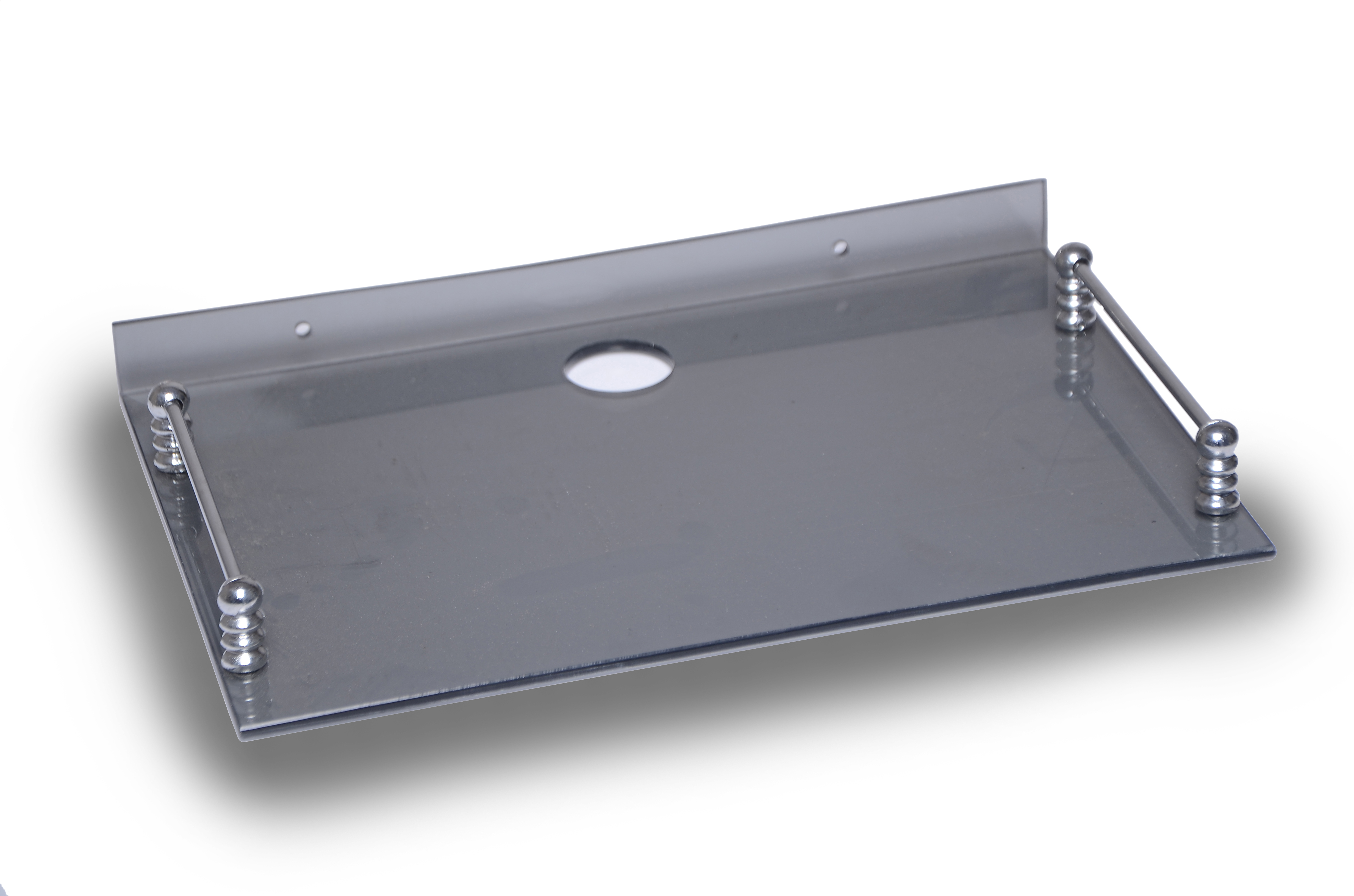 Set Top Box Stand Fibre Plain