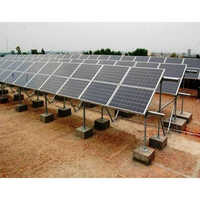 व्यावसायिक सौर पैनल