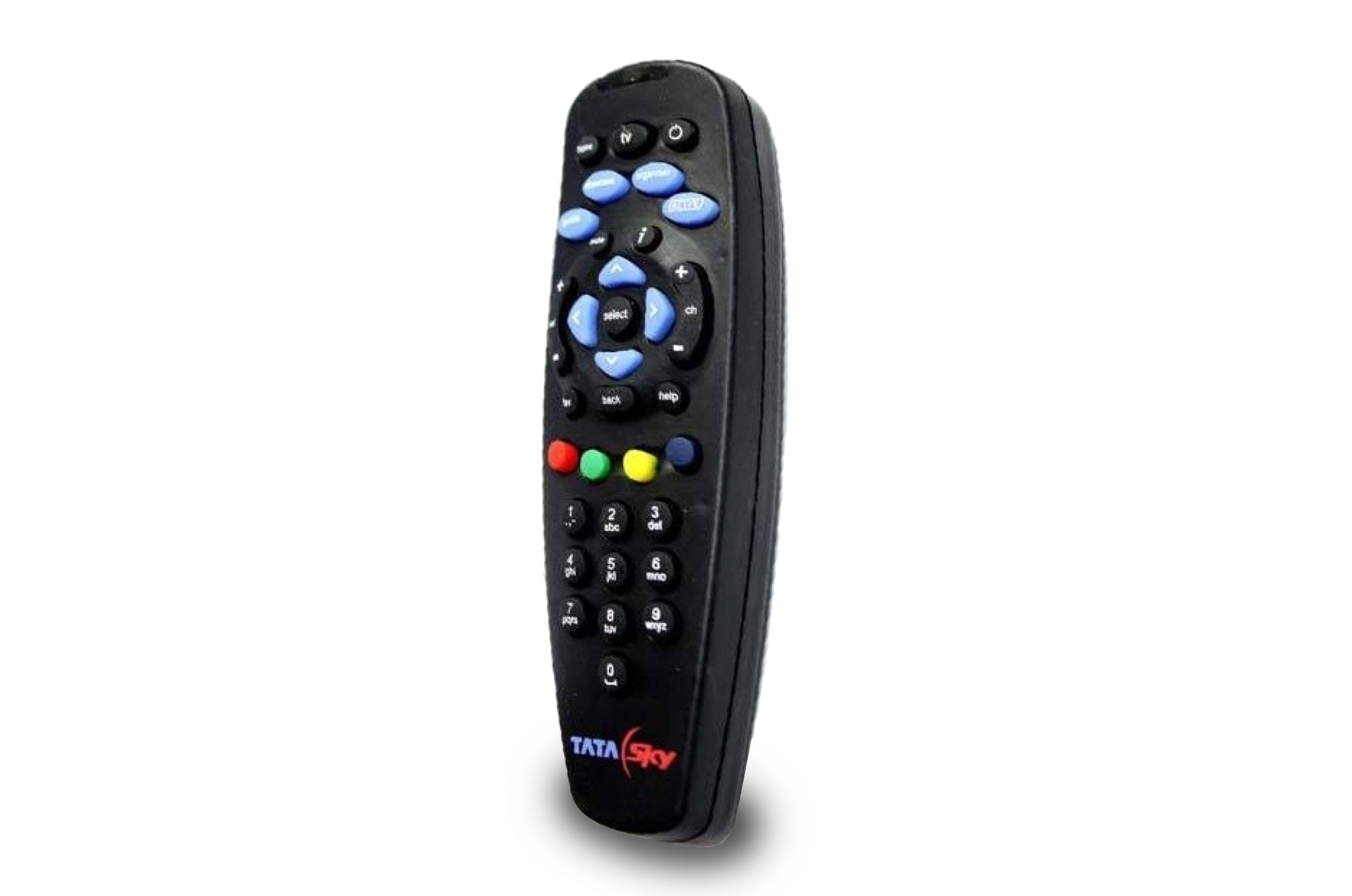 Tata Sky Remote