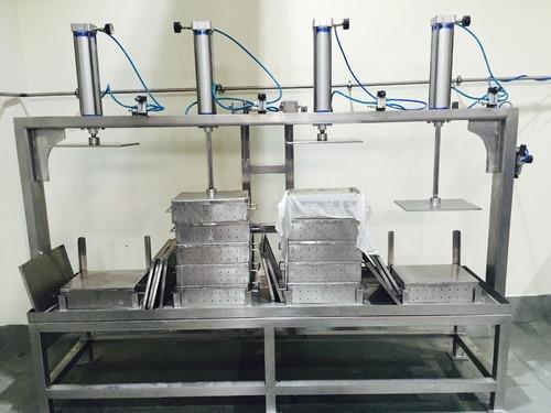 Dairy Processing Equipment - Stainless Steel, Capacity: 5kl-150kl | Customizable, Durable, Efficient, High Capacity, Compliance: Is/fda